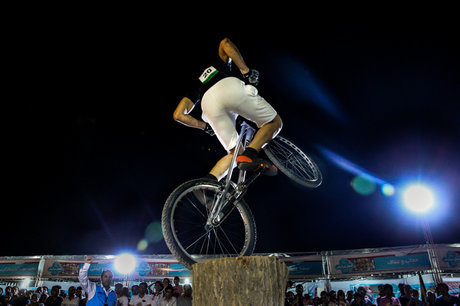 ۲ طلا و ۲ نقره ایران در دوچرخه‌سواری تریال قهرمانی آسیا